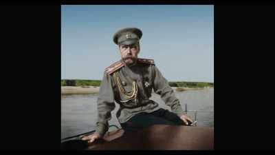 The young Nicholas II
is quiet, indecisive, - The Last Czars