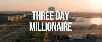 The young people don't want fish. - Three Day Millionaire