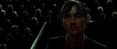 The young and persistent Thomas Buckley - Red Lights