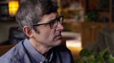 The young woman in question,
how well... - Louis Theroux: The Night in Question