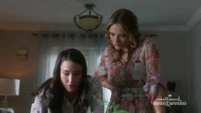 The younger son Mason
is on the roster. - Nikki & Nora: Sister Sleuths