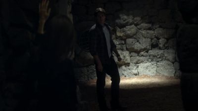 The youngest gilbert. - The Vampire Diaries
