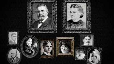 The youngest Lemp son - Living for the Dead