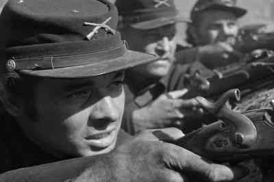 The youth stared. - The Red Badge of Courage