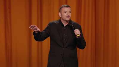 The youth,
the Instagram generation, - Kevin Bridges: The Overdue Catch-Up
