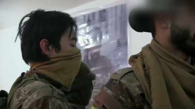 The YPG seem to be willing to accept anybody - Heval