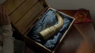 The Yule
Horn of Dimmuborgir. - The Christmas Quest