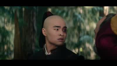 The Yuyan Archers. - Avatar: The Last Airbender