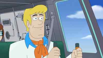 The zebra is free. - Be Cool, Scooby-Doo!