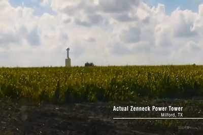 The Zenneck technology is the best
one we found for transmitting energy - Thrive II: This Is What It Takes
