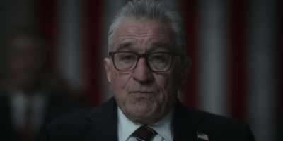The Zero Day attack was a conspiracy led
by House Speaker Richard Dreyer. - Zero Day