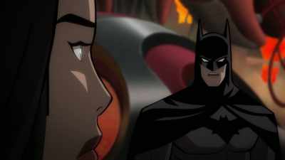 The zeta chamber.
Can you take us there? - Justice League: Warworld