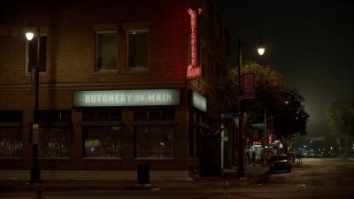 The Zodiac Killer?
They were SCUM killings. - American Horror Story