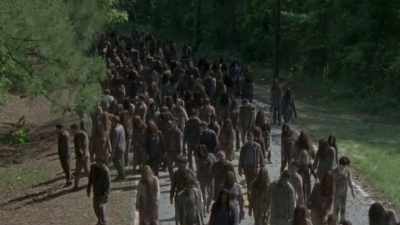 The zombie is absolutely - Eli Roth's History of Horror
