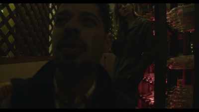 - The zoom lens isn't focusing. - Hell House LLC III: Lake of Fire