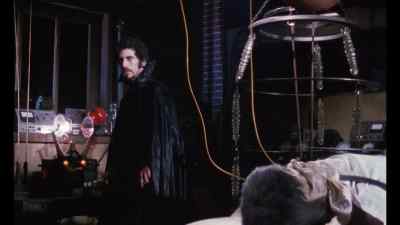 The Zornov comet has returned. - Dracula vs. Frankenstein