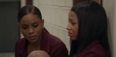 Thea, can you please tell me
what's going on, - All American: Homecoming