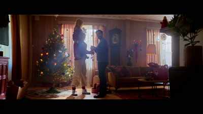 [Thea chuckles] - Christmas As Usual