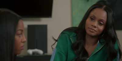 Thea, don't potentially
miss out on a good thing - All American: Homecoming