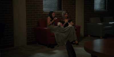 Thea: so good. Nate:
Cookies and cream - All American: Homecoming