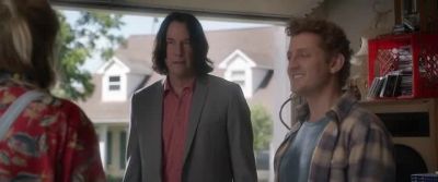 THEA No seriously Uncle Ted - Bill &amp; Ted Face the Music