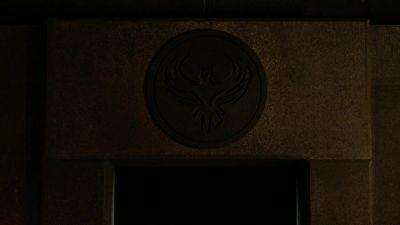 THEA: OLLIE, A PHOENIX. - Arrow