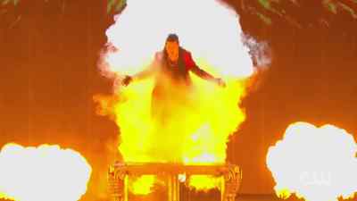 THEATER EMCEE: - Criss Angel's Magic with the Stars
