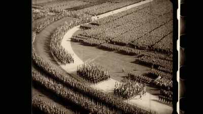 Theatrical spectacle. Ceremony. Ritual. - Hitler's Hollywood