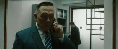 Theatrics?
That's funny coming from you. - Hounds of War
