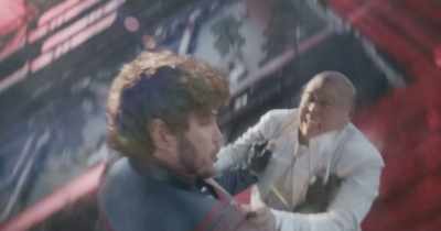 (THEEL CONTINUES SCREAMING) - Guardians of the Galaxy Vol. 3