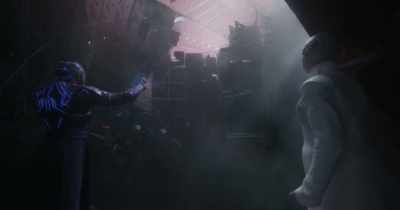 (THEEL WHIMPERING) - Guardians of the Galaxy Vol. 3