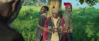 Theft of crops, - Katangari Goes to Town