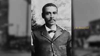 Their achievements
need to be understood - The Legacy of Black Wall Street
