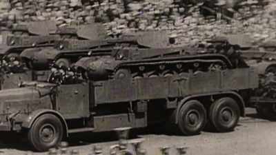 Their actions were a definitive contribution - Hitler's Gold