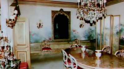 Their apartment?
It was absolutely gorgeous. - Myth & Mogul: John DeLorean