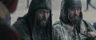 Their army is moving fast - The Legend of Tomiris