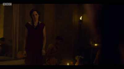Their army's gone
back to the beach. - Troy: Fall of a City