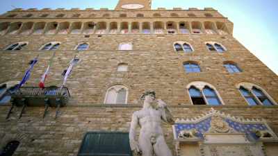 Their astonishing wealth - Stanley Tucci: Searching for Italy