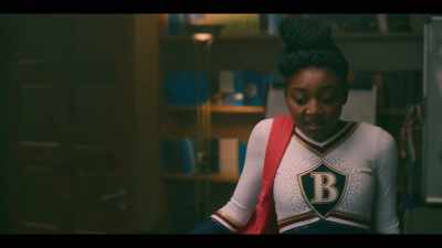 Their baskets are a mess,
like drunk birds in a tornado. - Rebel Cheer Squad: A Get Even Series