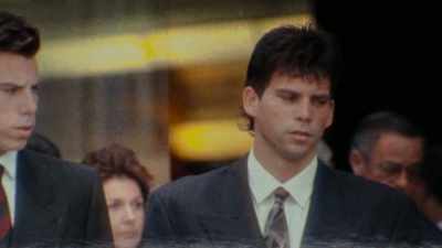 Their behavior after the murders
was startling. - The Menendez Brothers