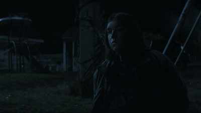 Their blood -- - The Walking Dead: World Beyond