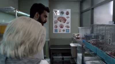 Their brains are missing, every one of them. - iZombie