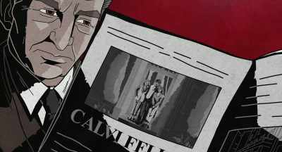 Their career trajectories
crossing at that time-- - Murder of God's Banker