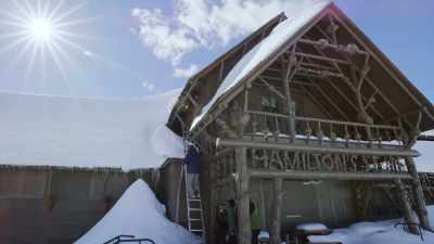 Their challenge: - Epic Yellowstone