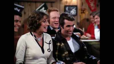 Their characters were girls - The Happy Days of Garry Marshall