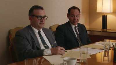 Their chief scientists say there
are breakthroughs within sight, - The Marvelous Mrs. Maisel