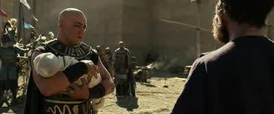Their children died last night. - Exodus: Gods and Kings