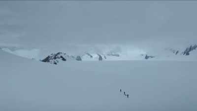 Their clothing was inadequate, - Shackleton: The Greatest Story of Survival