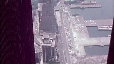 Their collapse stunned the
engineering community, as fire - 9/11: The Day the World Stood Still