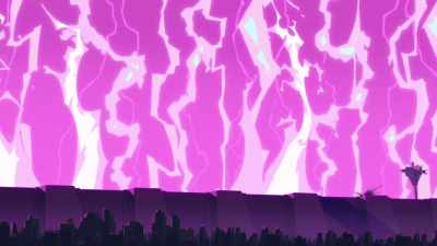 Their combustion's incomplete. - Promare